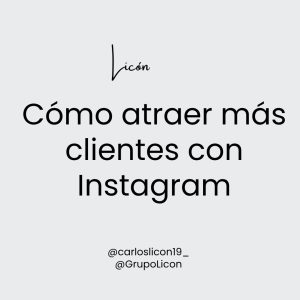 seminario atraer mas clientes
