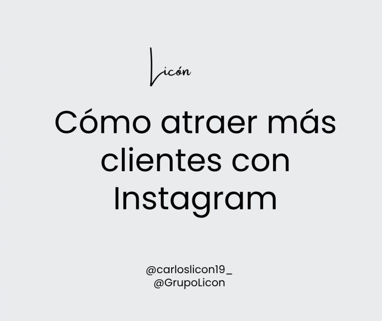 seminario atraer mas clientes